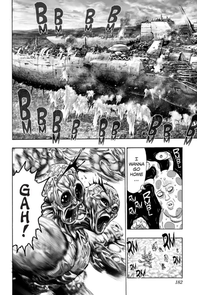 one punch man ch34 page26